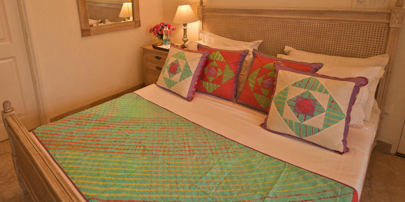 Bed & Breakfast Colonel's Retreat At The Airport Delhi (National Capital Territory of India)