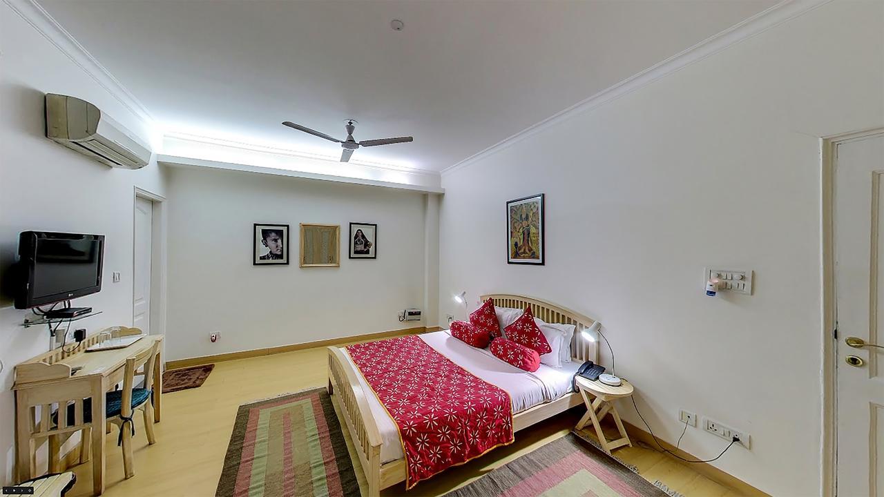 Colonel's Retreat At The Airport 3* Delhi (National Capital Territory of India)