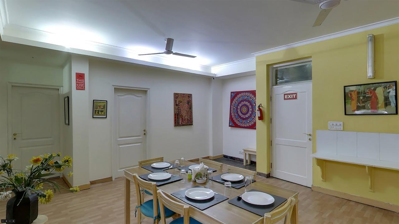 Colonel's Retreat At The Airport 3* Delhi (National Capital Territory of India)