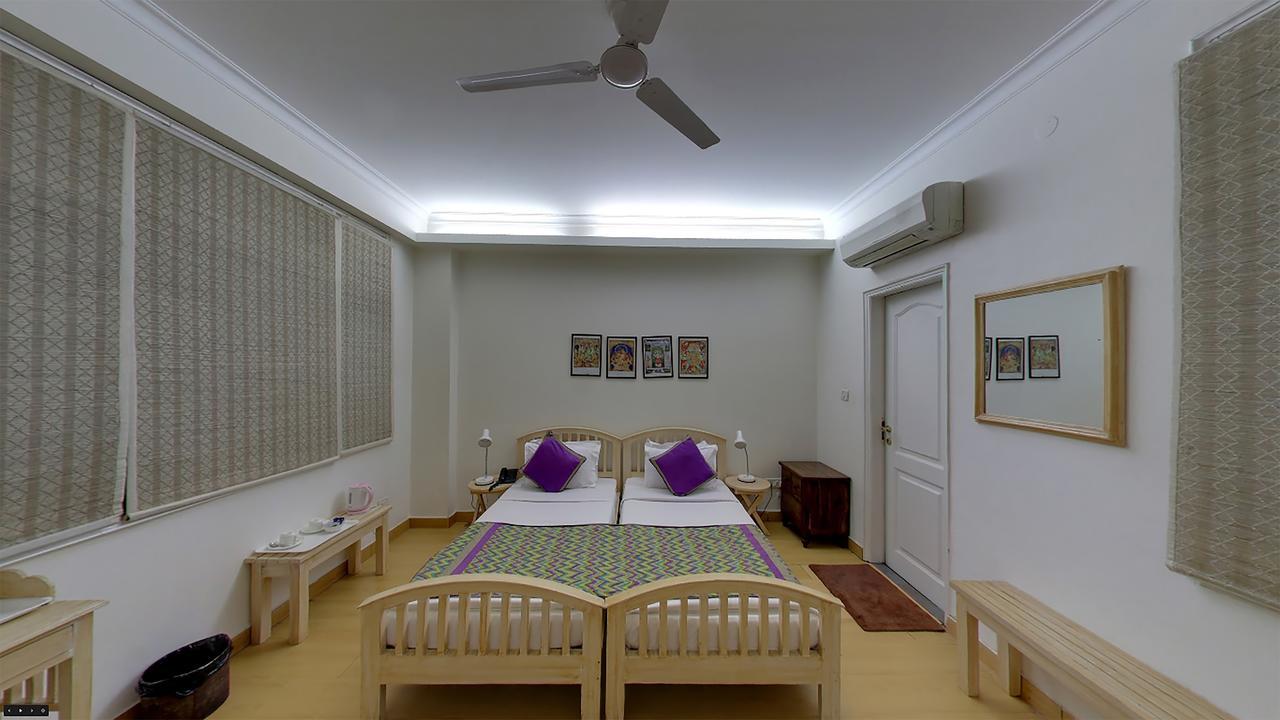 Colonel's Retreat At The Airport 3* Delhi (National Capital Territory of India)