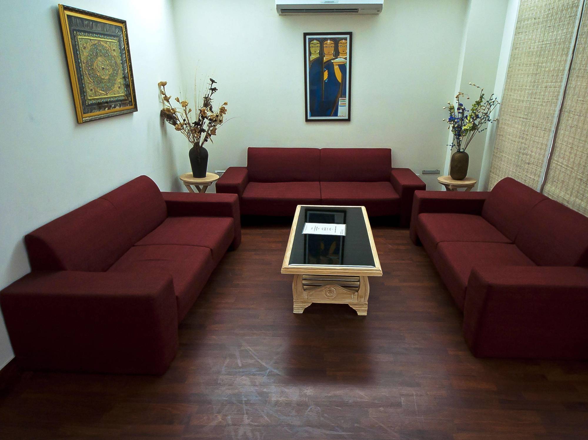 Colonel's Retreat At The Airport Bed & Breakfast Delhi (National Capital Territory of India)