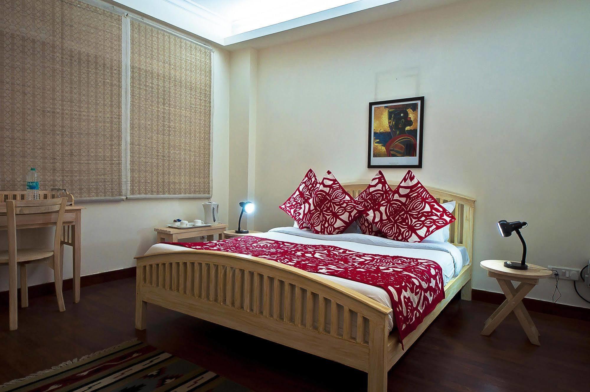Colonel's Retreat At The Airport Bed & Breakfast 3*